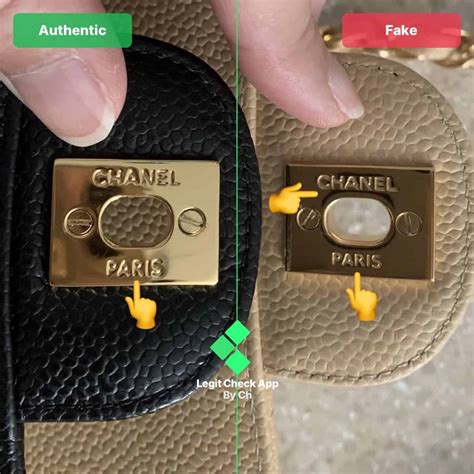 original versus fake chanel bags|authentic Chanel counterfeit.